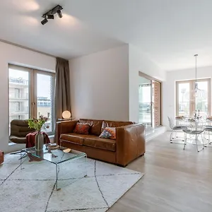 Huswell - Beautifully Decorated With Sunny Terrace Appartement