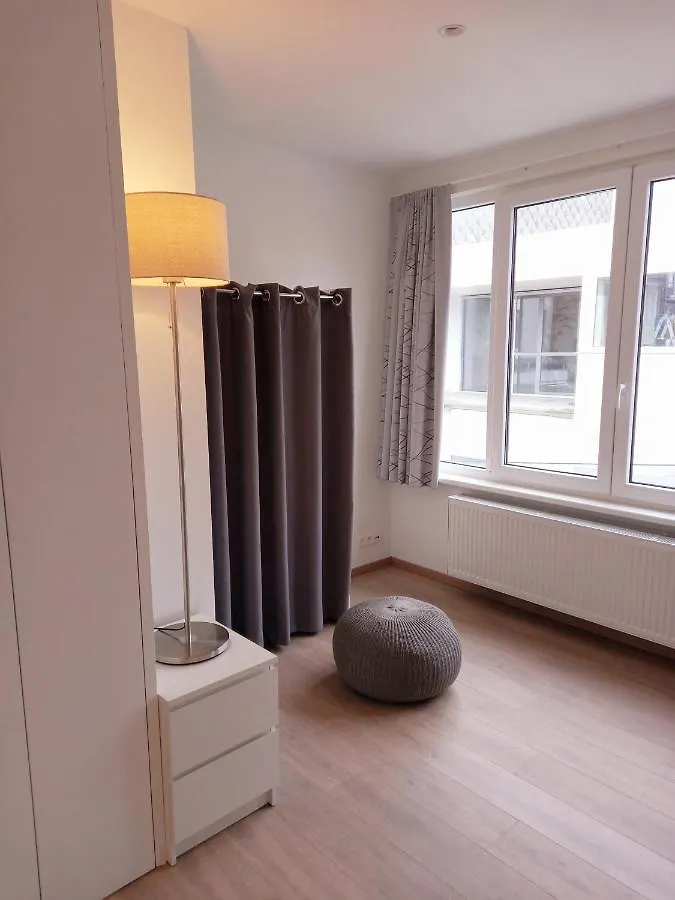 Dunes Et Mer - Terrace, Garden And Free Parking Space Ostend Holiday home