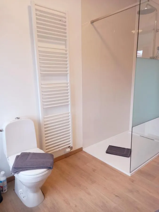 Holiday home Dunes Et Mer - Terrace, Garden And Free Parking Space Ostend Belgium