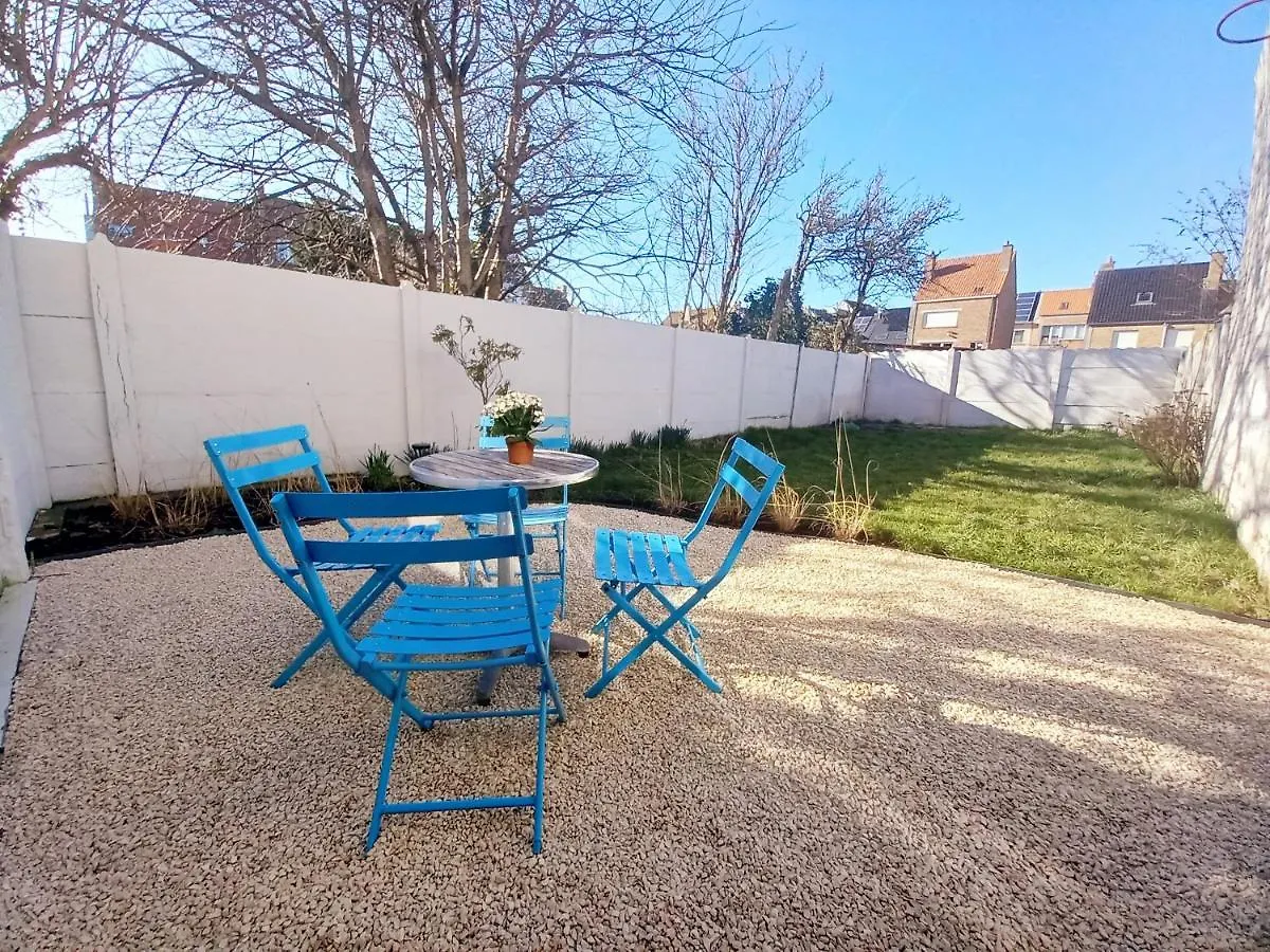 Dunes Et Mer - Terrace, Garden And Free Parking Space Oostende Vakantiehuis