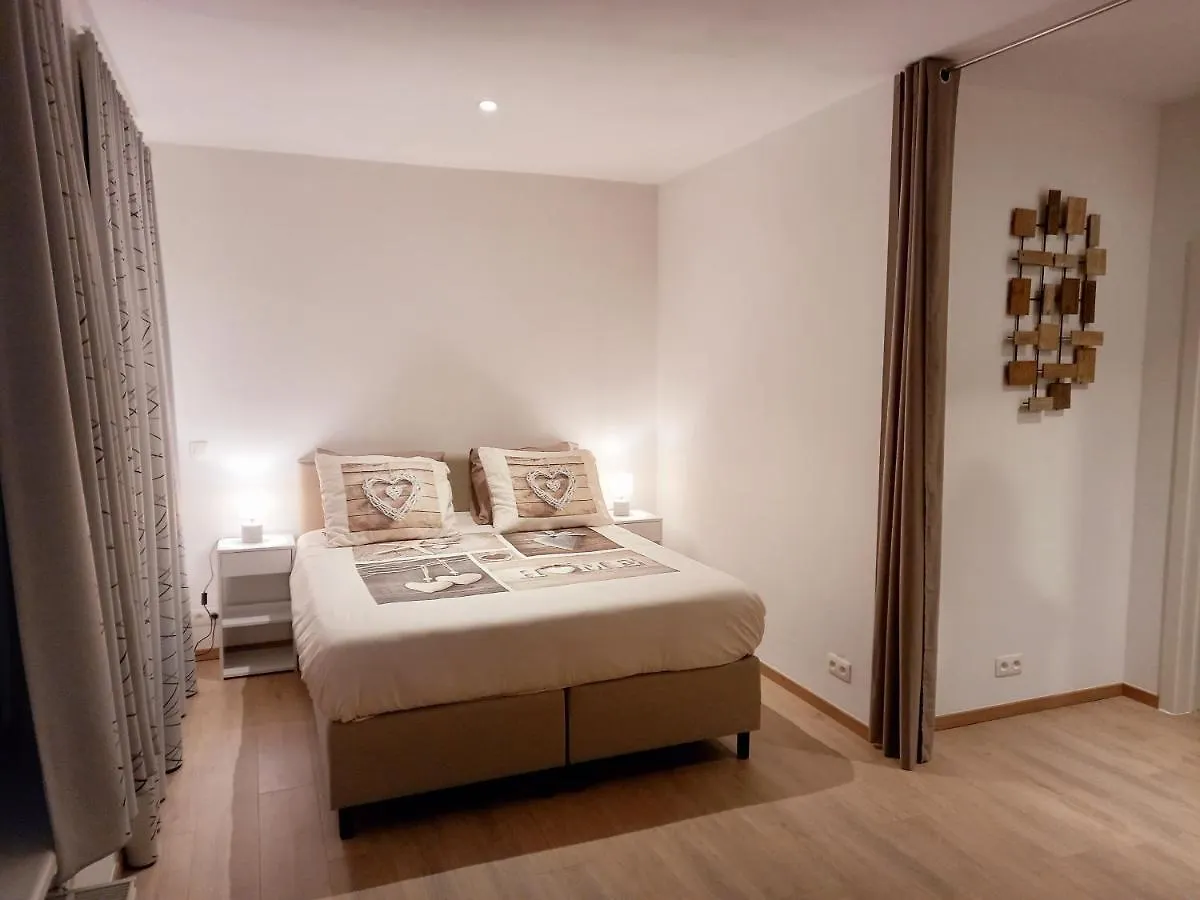 Dunes Et Mer - Terrace, Garden And Free Parking Space Ostend Holiday home
